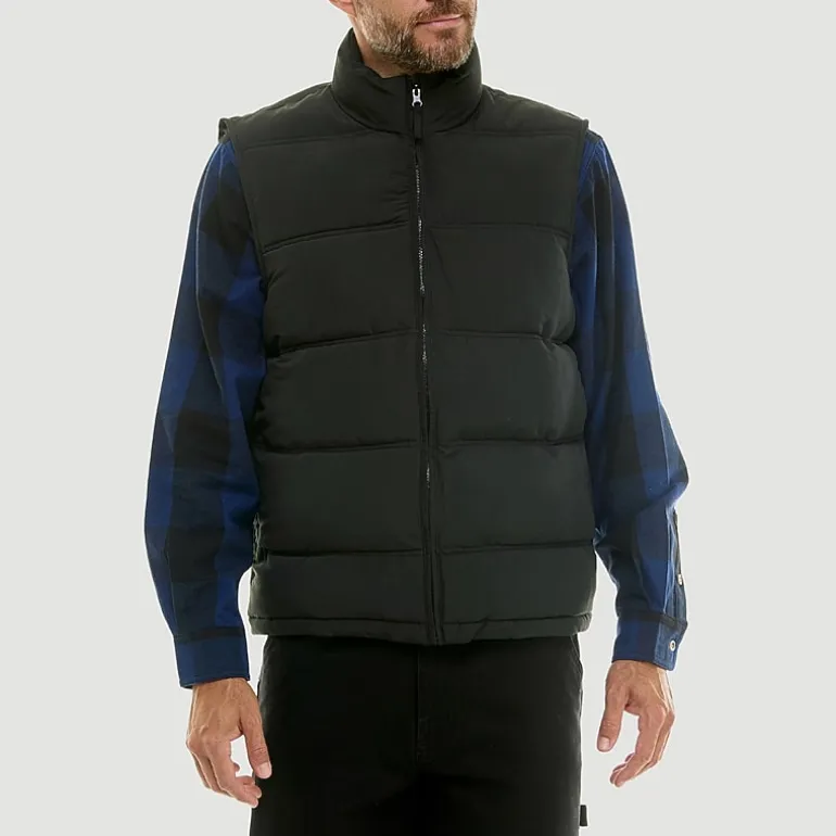 Hallstatt® Mens Midweight Puffer Vest
