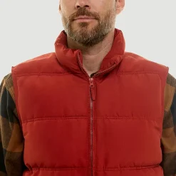 Hallstatt® Mens Midweight Puffer Vest