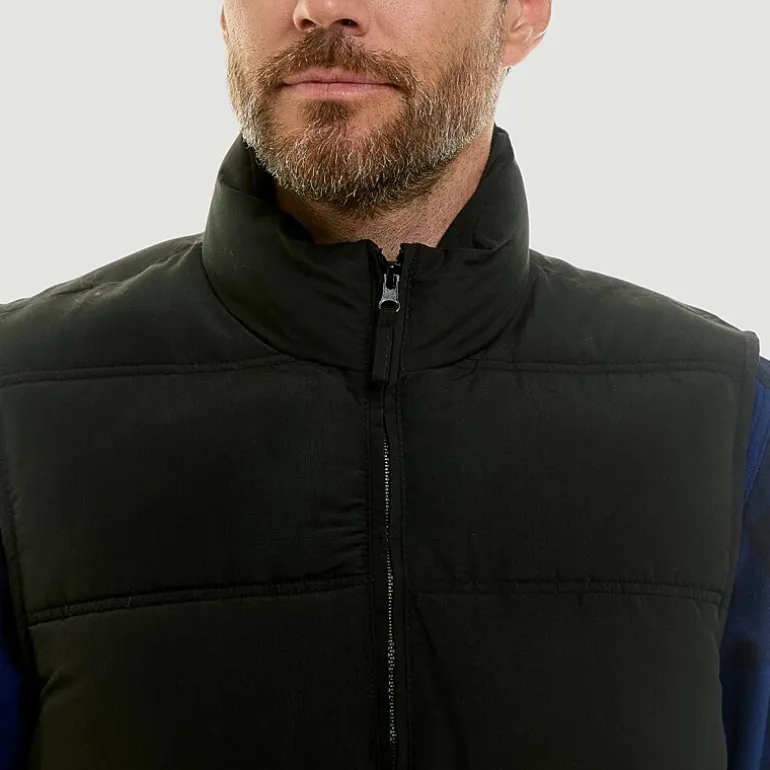 Hallstatt® Mens Midweight Puffer Vest