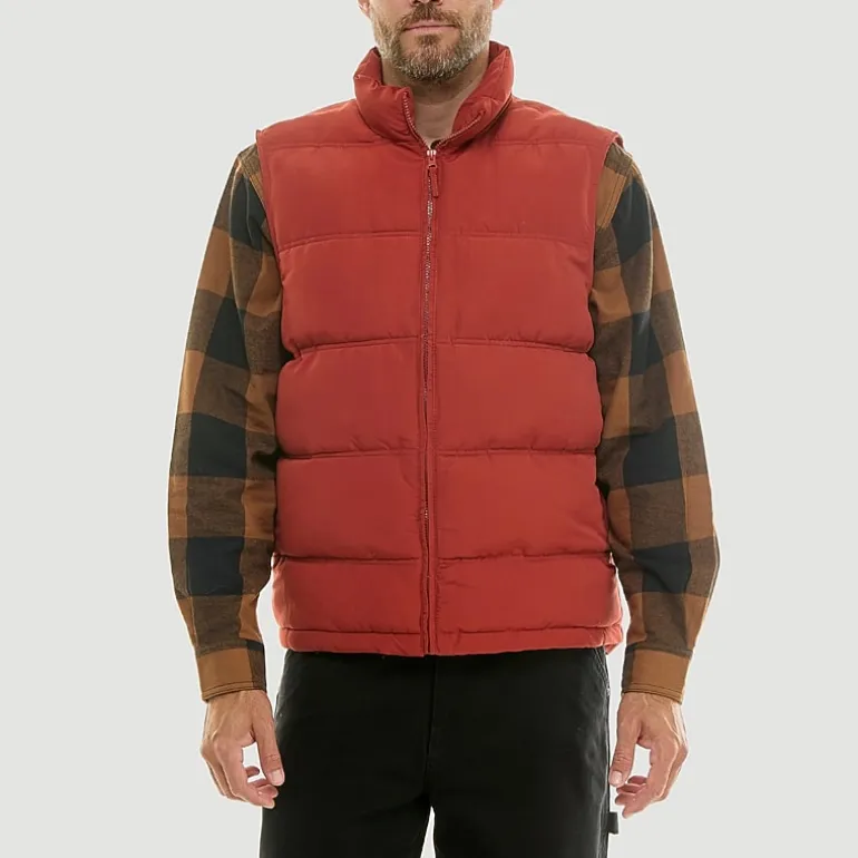 Hallstatt® Mens Midweight Puffer Vest