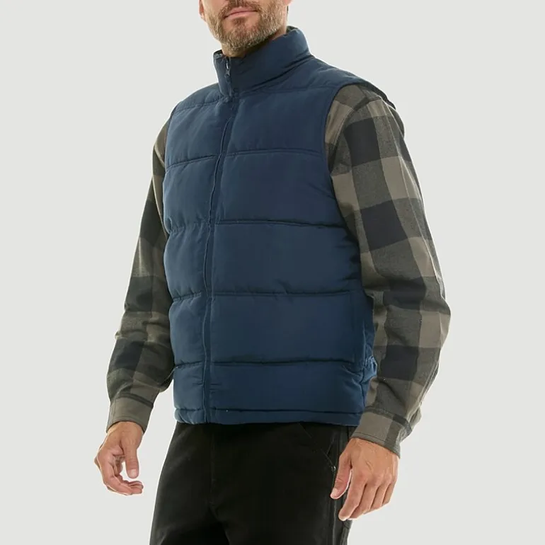 Hallstatt® Mens Midweight Puffer Vest
