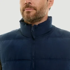 Hallstatt® Mens Midweight Puffer Vest