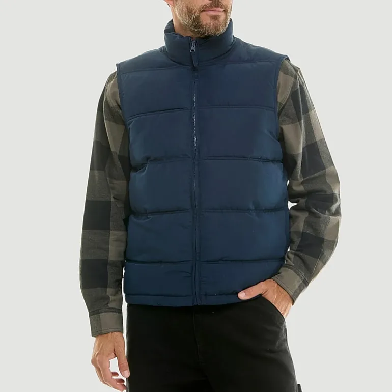 Hallstatt® Mens Midweight Puffer Vest