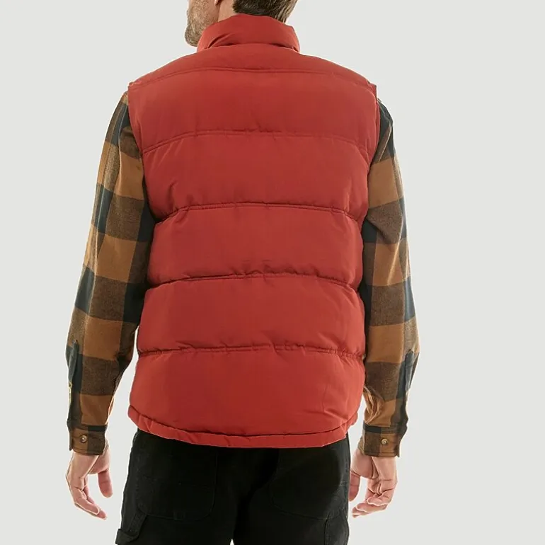 Hallstatt® Mens Midweight Puffer Vest