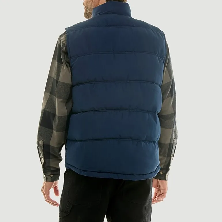 Hallstatt® Mens Midweight Puffer Vest