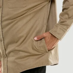 Hallstatt® Mens Midweight Shirt Jacket