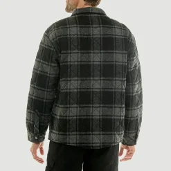Hallstatt® Mens Midweight Shirt Jacket