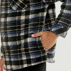Hallstatt® Mens Midweight Shirt Jacket