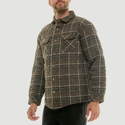 Hallstatt® Mens Midweight Shirt Jacket