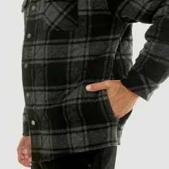 Hallstatt® Mens Midweight Shirt Jacket
