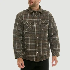 Hallstatt® Mens Midweight Shirt Jacket