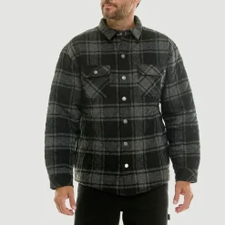 Hallstatt® Mens Midweight Shirt Jacket