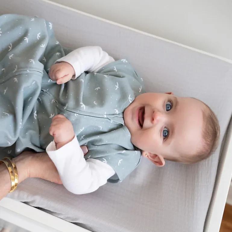 HALO 100% Cotton 0.5 TOG Sleepsack Wearable Blanket