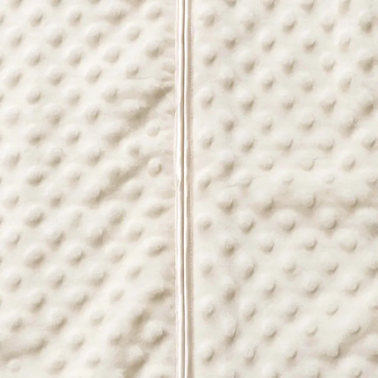 HALO Plush Dot Velboa 1.5 TOG Sleepsack Wearable Blanket