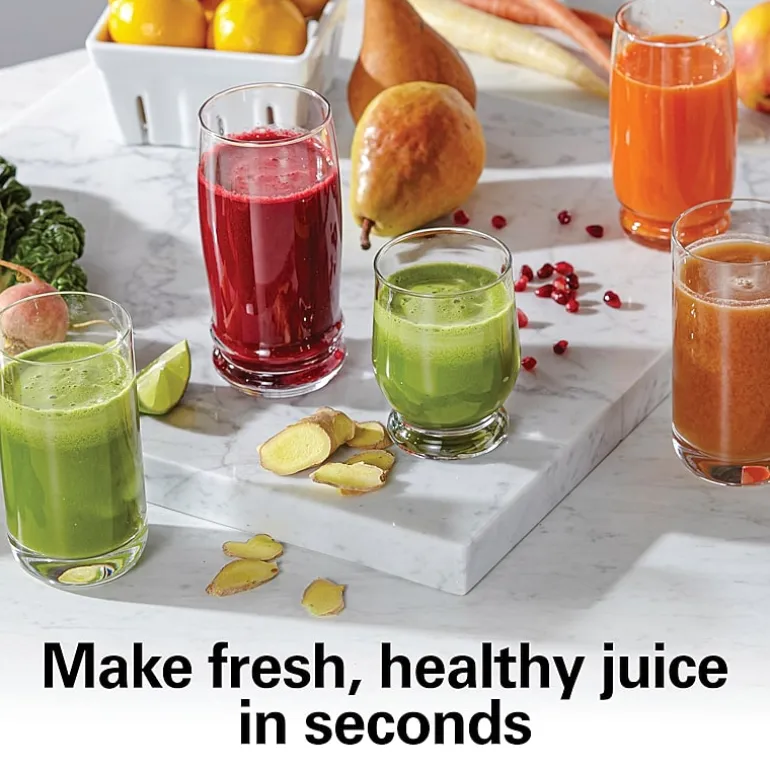Hamilton Beach® Big Mouth Juicer