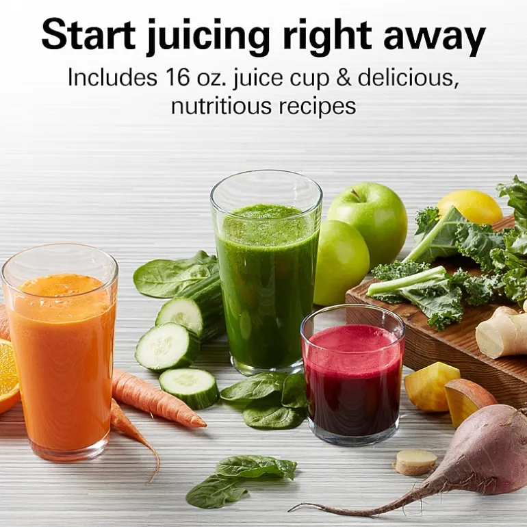 Hamilton Beach® Big Mouth Juicer
