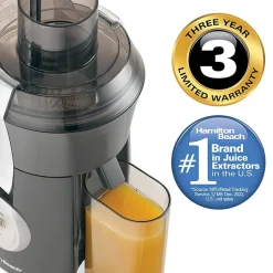 Hamilton Beach® Big Mouth Juicer