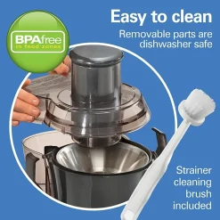 Hamilton Beach® Big Mouth Juicer