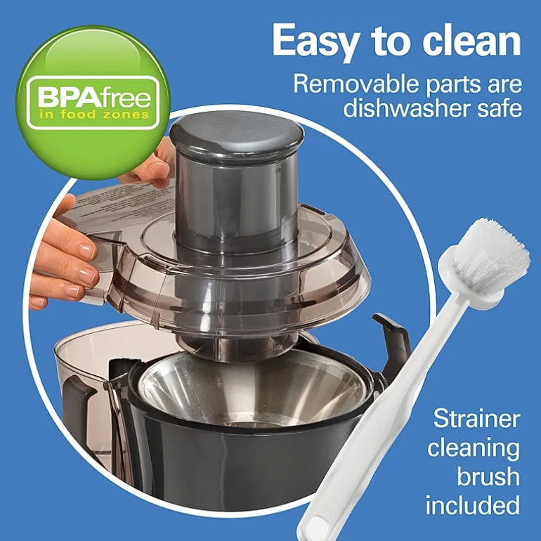 Hamilton Beach® Big Mouth Juicer
