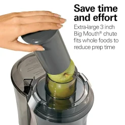 Hamilton Beach® Big Mouth Juicer