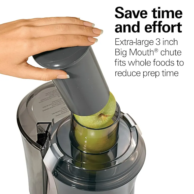 Hamilton Beach® Big Mouth Juicer