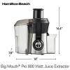 Hamilton Beach® Big Mouth® Pro Juice Extractor