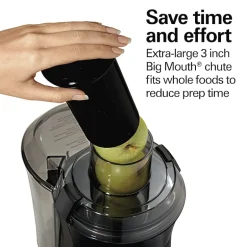 Hamilton Beach® Big Mouth® Pro Juice Extractor
