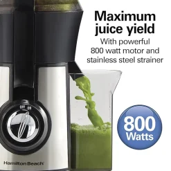 Hamilton Beach® Big Mouth® Pro Juice Extractor