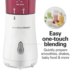 Hamilton Beach Blender