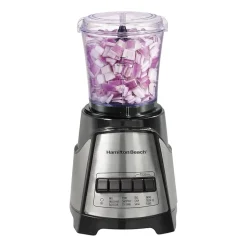 Hamilton Beach® Blender + Food Chopper Attachment