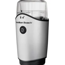 Hamilton Beach® Coffee Grinder with Removable Chamber