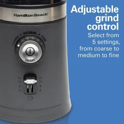 Hamilton Beach® 14 Cup Custom Grind Coffee Grinder