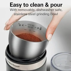 Hamilton Beach® 14 Cup Custom Grind Coffee Grinder