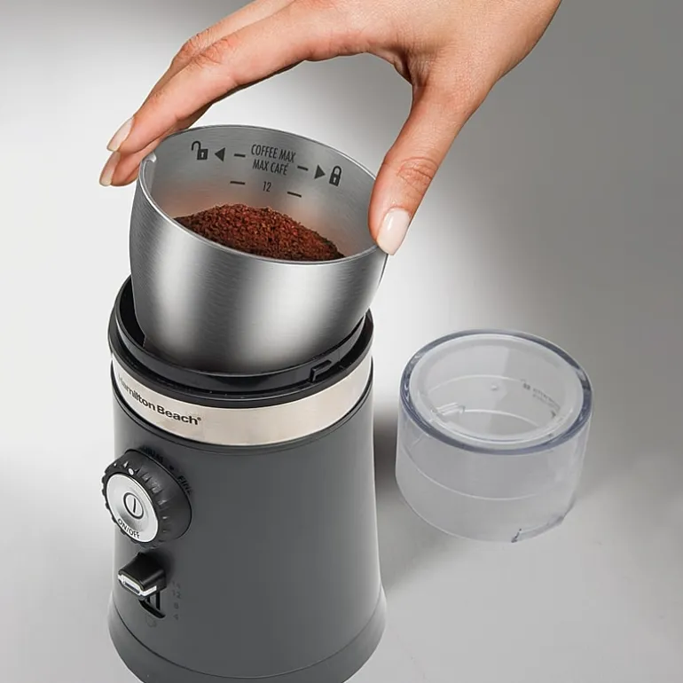 Hamilton Beach® 14 Cup Custom Grind Coffee Grinder