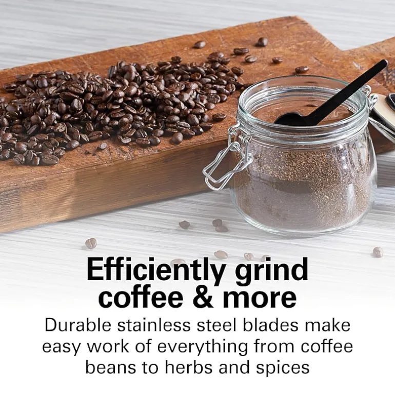Hamilton Beach® 14 Cup Custom Grind Coffee Grinder