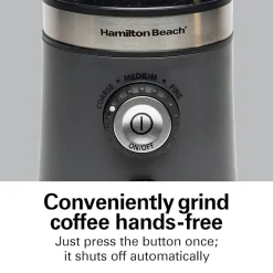 Hamilton Beach® 14 Cup Custom Grind Coffee Grinder