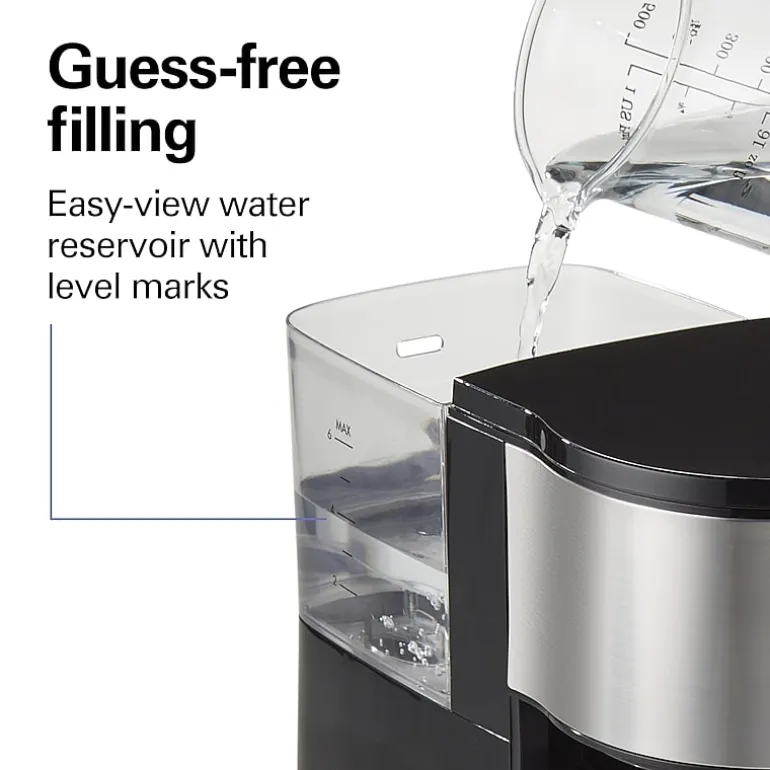 Hamilton Beach Drip Coffee Maker
