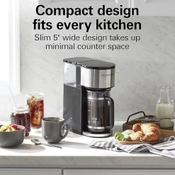 Hamilton Beach Drip Coffee Maker