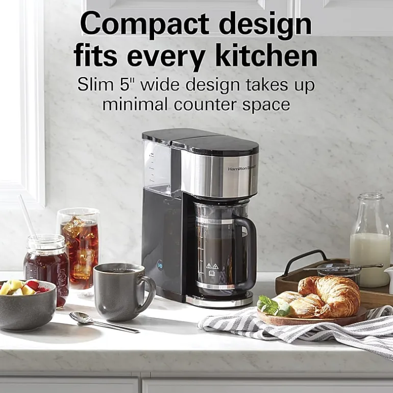 Hamilton Beach Drip Coffee Maker