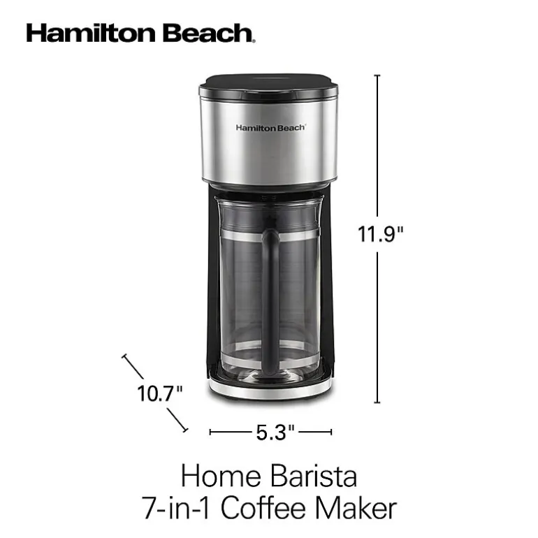 Hamilton Beach Drip Coffee Maker