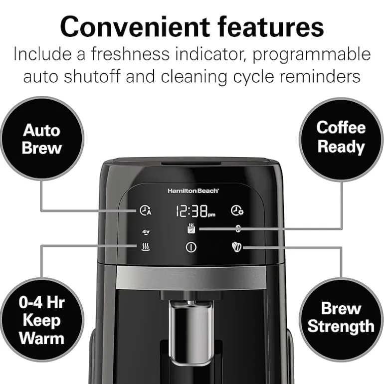 Hamilton Beach Drip Coffee Maker