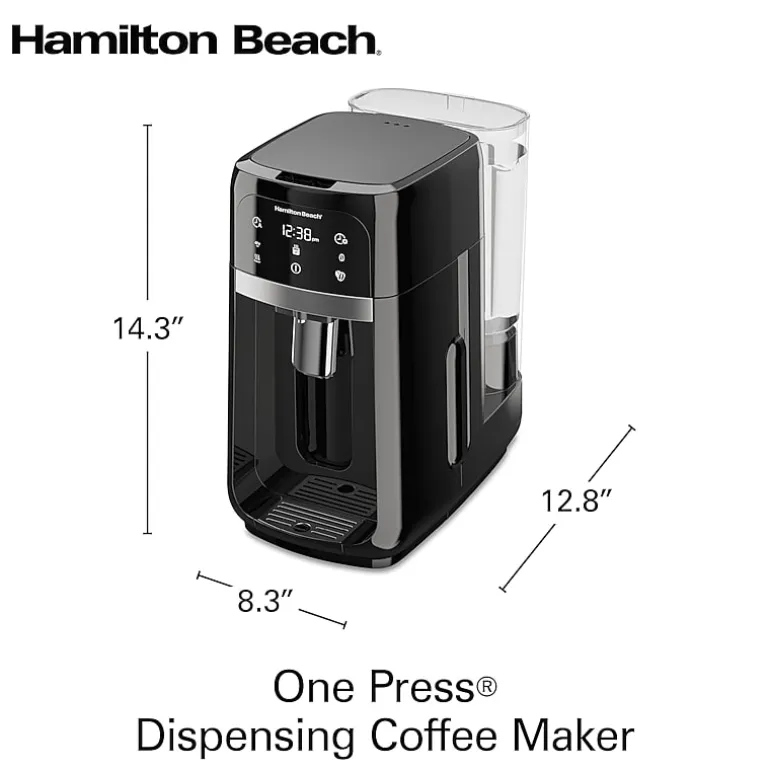 Hamilton Beach Drip Coffee Maker