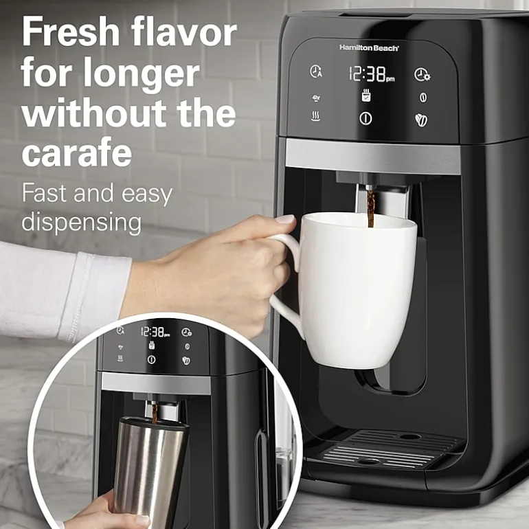 Hamilton Beach Drip Coffee Maker