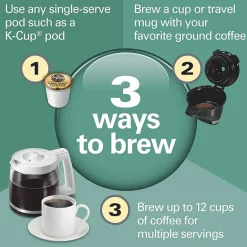 Hamilton Beach Drip Coffee Maker