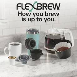 Hamilton Beach Drip Coffee Maker