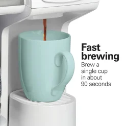 Hamilton Beach Drip Coffee Maker