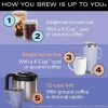 Hamilton Beach Flexbrew Drip Coffee Maker