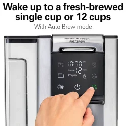 Hamilton Beach Flexbrew Drip Coffee Maker