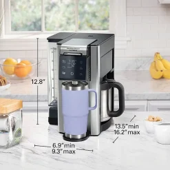 Hamilton Beach Flexbrew Drip Coffee Maker