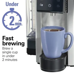 Hamilton Beach Flexbrew Drip Coffee Maker